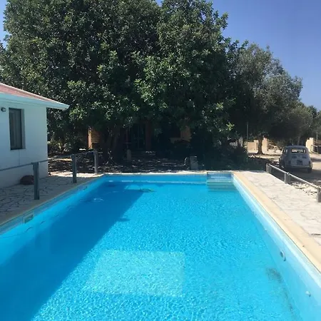 Nyaraló Casa Della Salvia Con Piscina, Relax In Campagna Vicino Al Mare