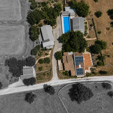 Casa Della Salvia Con Piscina, Relax In Campagna Vicino Al Mare Santa Croce Camerina